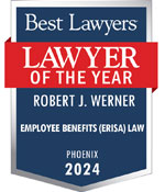 Robert Werner - Lawyer of the Year