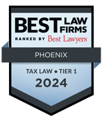 Best Lawyers - Best Law Firms - Tax Law - 2018